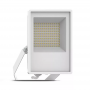 Projecteur LED LUMOS LITE extérieur blanc 50W CCT étanche IP65 MIIDEX LIGHTING