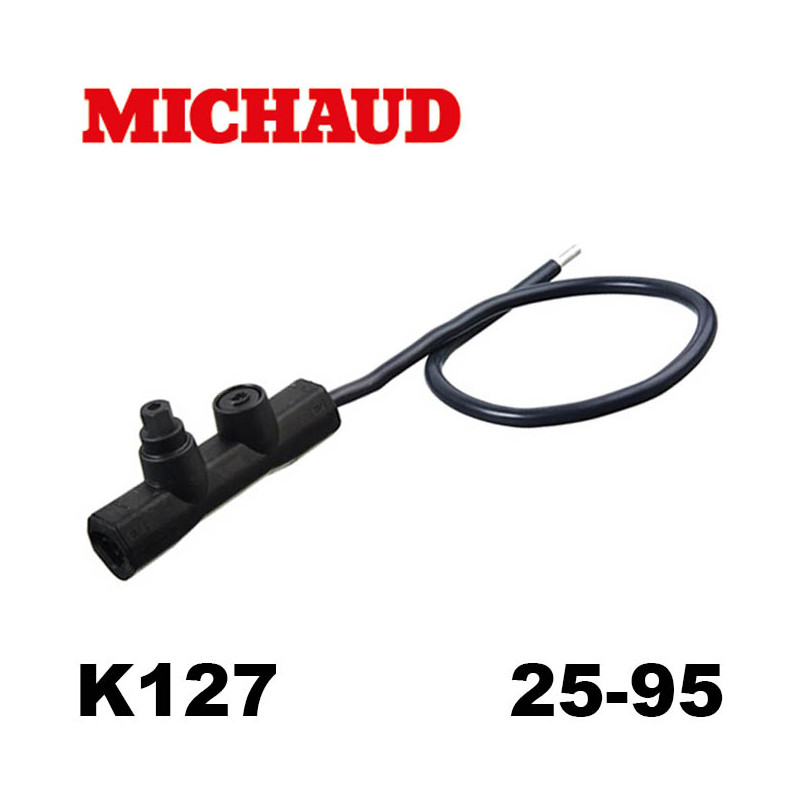 Embout réducteur 25-95 - Cuivre alu - Michaud K127 Michaud