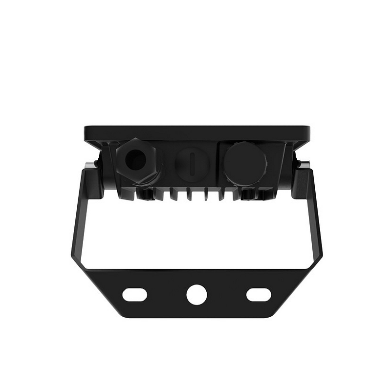Projecteur LED extérieur noir sans câble 50W CCT IP65 - 100965 Miidex