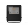 Projecteur LED LUMOS PRO extérieur noir 70W CCT étanche IP65 MIIDEX LIGHTING