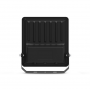 Projecteur LED LUMOS PRO extérieur noir 70W CCT étanche IP65 MIIDEX LIGHTING