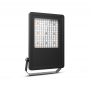 Projecteur LED LUMOS PRO extérieur noir 100W CCT étanche IP65 MIIDEX LIGHTING