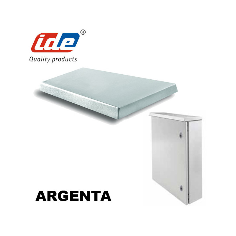 Auvent armoire métallique ARGENTA IDE