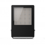 Projecteur LED LUMOS PRO extérieur noir 200W CCT étanche IP65 MIIDEX LIGHTING