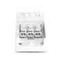 Spot LED ÉCLAT II rond inclinable CCT 6W étanche IP65 MIIDEX LIGHTING
