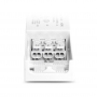 Spot LED ÉCLAT II rond fixe CCT 6W étanche IP65 MIIDEX LIGHTING