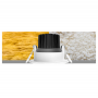 Spot LED ÉCLAT II rond fixe CCT 8W étanche IP65 MIIDEX LIGHTING