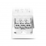 Spot LED ÉCLAT II rond inclinable CCT 8W étanche IP65 MIIDEX LIGHTING
