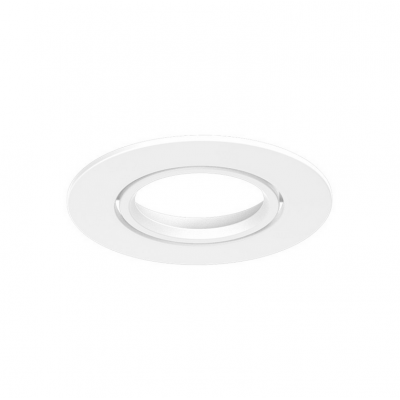 Collerette rond inclinable pour spot ÉCLAT II MIIDEX LIGHTING