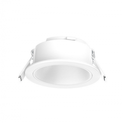 Collerette basse rond/rond pour spot ÉCLAT II MIIDEX LIGHTING