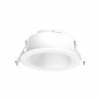 Collerette basse rond/rond pour spot ÉCLAT II MIIDEX LIGHTING