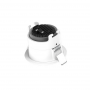 Collerette basse rond/rond pour spot ÉCLAT II MIIDEX LIGHTING