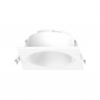 Collerette basse rond/carrée pour spot ÉCLAT II MIIDEX LIGHTING
