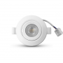 Spot LED CARAT II orientable dimmable 5/7/10W 3000/4000K IP20 MIIDEX LIGHTING