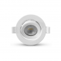 Spot LED CARAT II orientable dimmable 5/7/10W 3000/4000K IP20 MIIDEX LIGHTING
