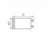Starter pour tube fluorescent T8 KANLUX