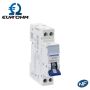 Disjoncteur Phase Neutre - 3kA - Courbe C - 10A EUR'OHM