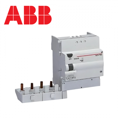 Bloc différentiel tétrapolaire - 30mA - Type Ai - 4 modules - 32A ABB