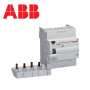 Bloc différentiel tétrapolaire - 30mA - Type Ai - 4 modules - 32A ABB