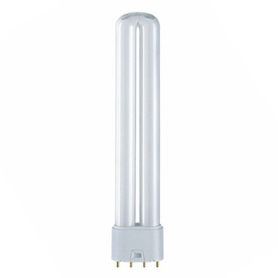 Ampoule fluorescente compacte 2G11 36W 2900lm