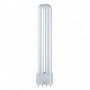 Ampoule fluorescente compacte 2G11 36W 2900lm