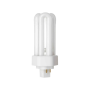 Ampoule fluorescente compacte GX24q 18W 1200lm ou 42W 3200lm