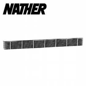 Filtre de remplacement pour entrée d’air filtrante NATHER