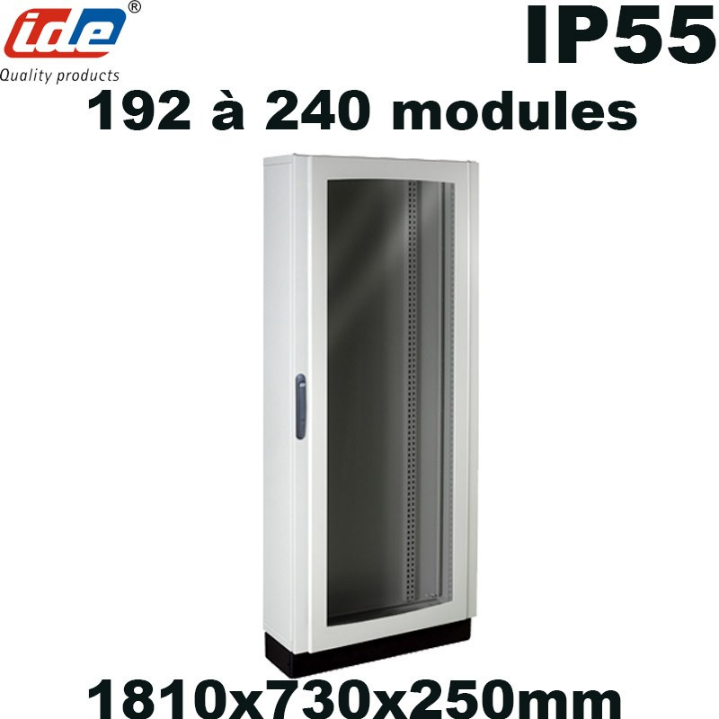 Armoire électrique Atlantic Plus étanche IP55 IDE Armoire électrique Atlantic Plus étanche IP55 IDE