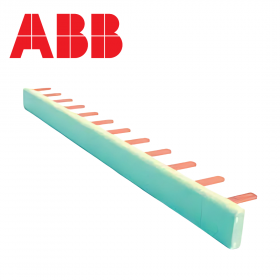 Peigne 1P - 56 modules - 63A - 16mm² ABB