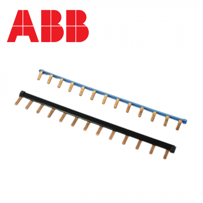 Peigne horizontal 1P+N - 63A - 13 modules - FH202S ABB