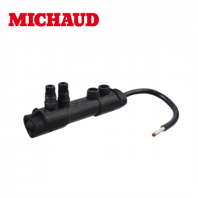 Embout réducteur à dénudage 95mm² à 240mm² MICHAUD