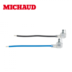 Embout à perforation d'isolant EBCP 6-35 fouet 16mm² - longueur 235mm MICHAUD