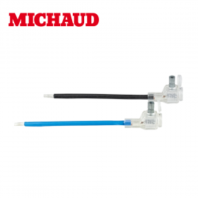 Embout à perforation d'isolant EBCP 10-35 fouet 25mm² - longueur 190mm MICHAUD