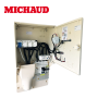 Coffret BPS type 1 200/400A arrivée basse et départ bas MICHAUD