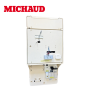 Coffret BPS type 4 200/400A arrivée haute et départ bas MICHAUD