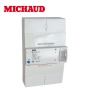 Disjoncteur tétrapolaire de branchement 60A sélectif MICHAUD