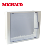 Habillage pour panneau de contrôle monophasé universel 250x225 MICHAUD
