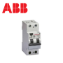 Disjoncteur différentiel 1P+N - 4,5kA - 300mA - Type AC - Courbe C - 6A ou 10A ABB
