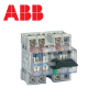 Interrupteur sectionneur tétrapolaire 4P avec manette - 40A ABB
