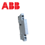 Bloc de contact auxiliaire 2NO montage à droite pour disjoncteur moteur ABB