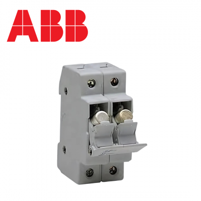 Porte fusible 8x31 - 25A - 3 pôles ABB