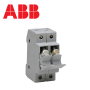 Porte fusible 8x31 - 25A - 3 pôles ABB