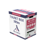 Câble réseau en cuivre CAT6 FUTP - paires 1x4 - touret box 305 mètres SOCAMONT