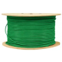 Câble réseau en cuivre CAT6 FUTP - paires 2x4 - touret 410 mètres SOCAMONT