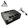 Onduleur Line Interactive 8 prises 1000VA/600W SOCAMONT