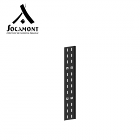 Chemin de câbles SLIM 12U 100mm SOCAMONT