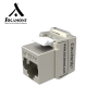 Connecteur RJ45 Keystone type Jack Coccinelle® One Pouce CAT 6A FTP SOCAMONT