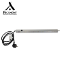 Bandeau lumineux LED 19 pouces avec bouton ON/OFF - 1U SOCAMONT