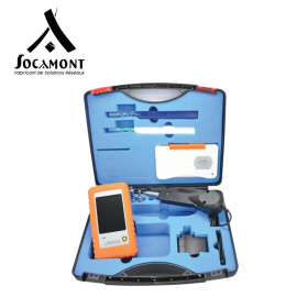 Kit de nettoyage et d'inspection de la fibre optique SOCAMONT