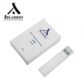 Boîte de 100 micro-bâtonnets de nettoyage 1,25mm SOCAMONT